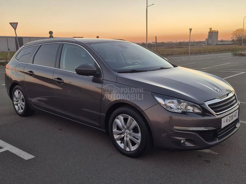 Peugeot 308 1.6 BLUEHDI