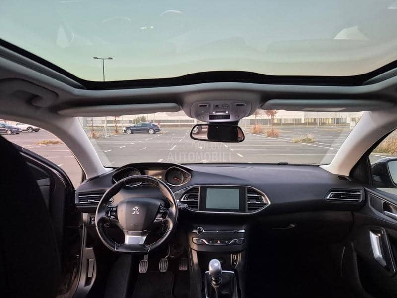 Peugeot 308 1.6 BLUEHDI