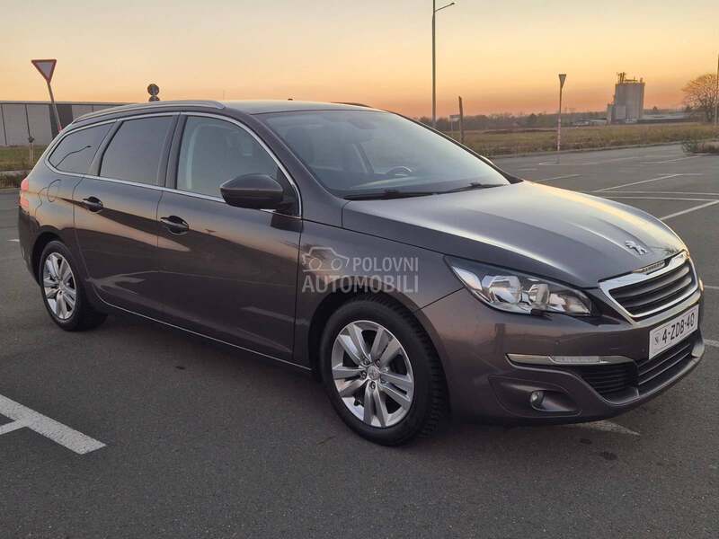 Peugeot 308 1.6 BLUEHDI