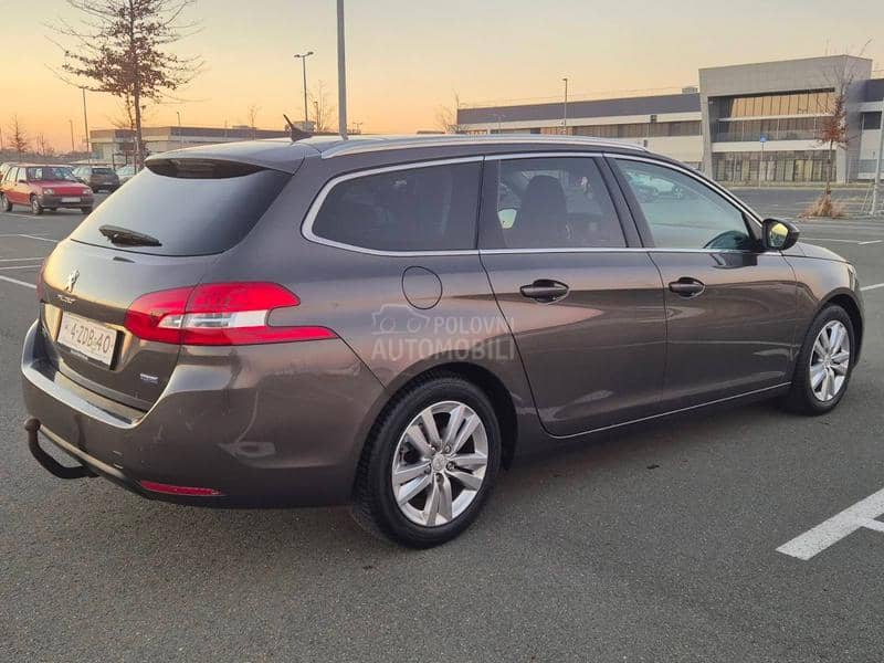 Peugeot 308 1.6 BLUEHDI