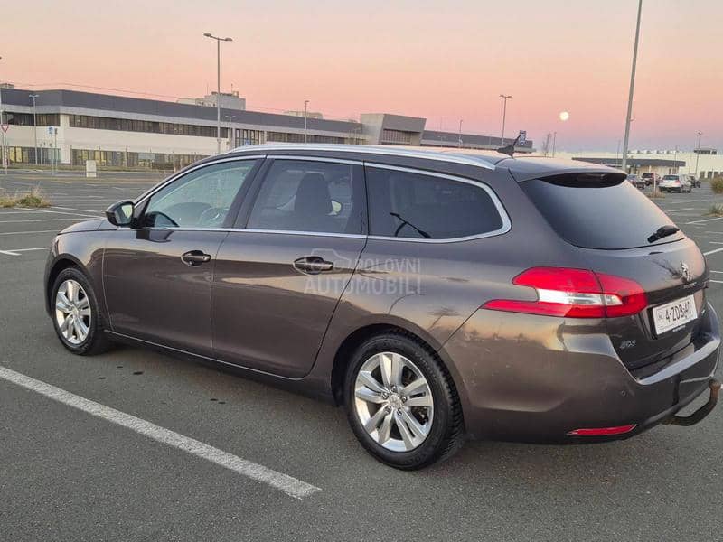 Peugeot 308 1.6 BLUEHDI