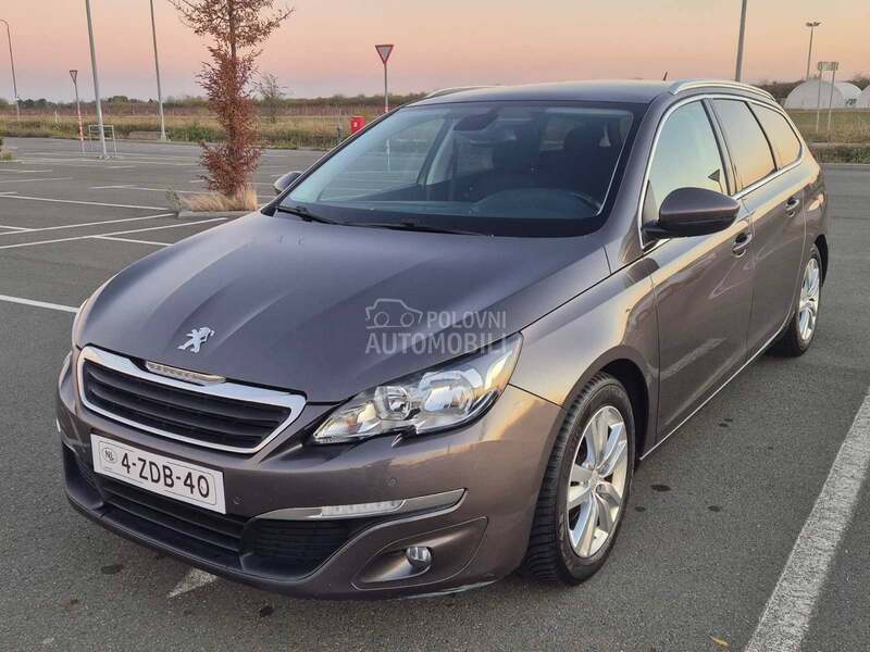 Peugeot 308 1.6 BLUEHDI