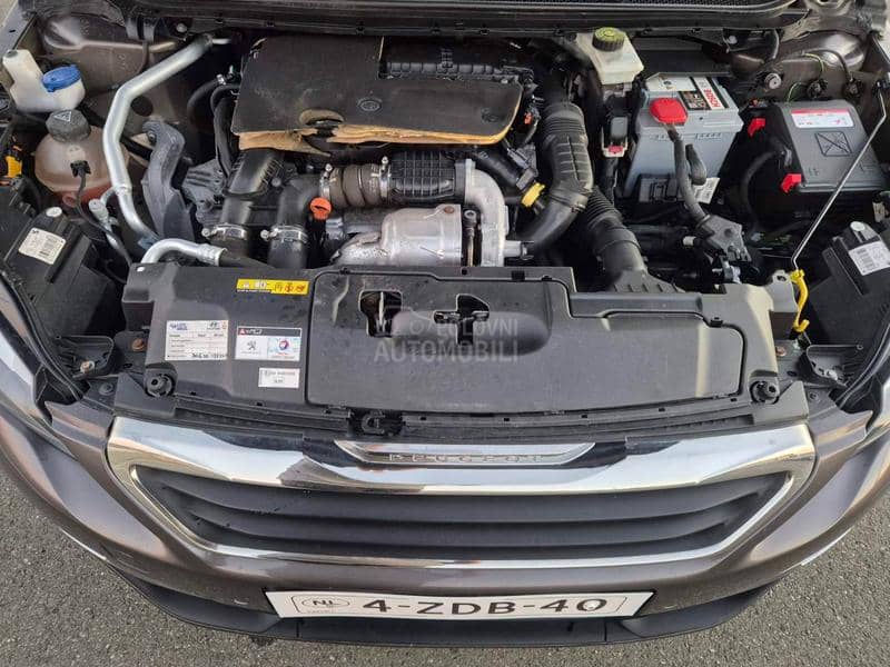 Peugeot 308 1.6 BLUEHDI