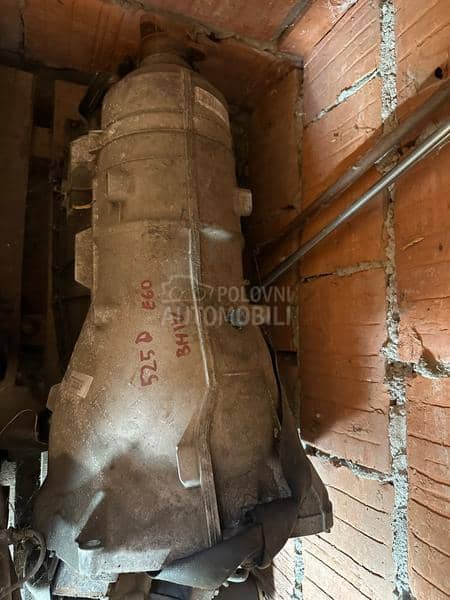 Automatski menjac 525d E60