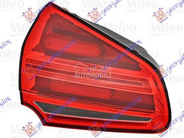 STOP LAMPA UNUTRASNJA LED (VAL za Porsche Cayenne od 2015. do 2018. god.