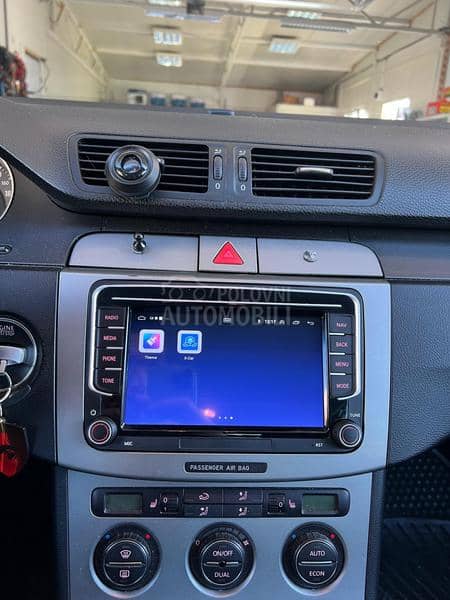 Multimedija Carplay Android