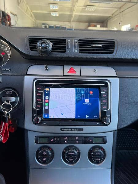 Multimedija Carplay Android