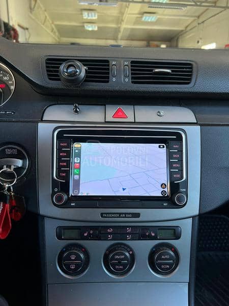 Multimedija Carplay Android