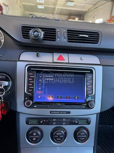 Multimedija Carplay Android