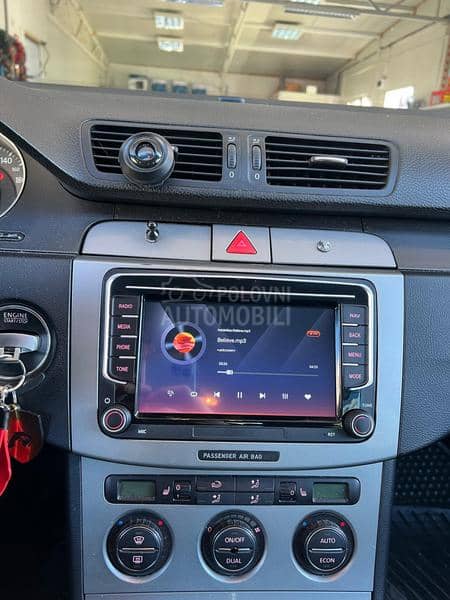 Multimedija Carplay Android