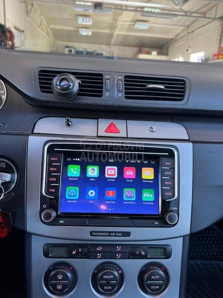 Multimedija Carplay Android
