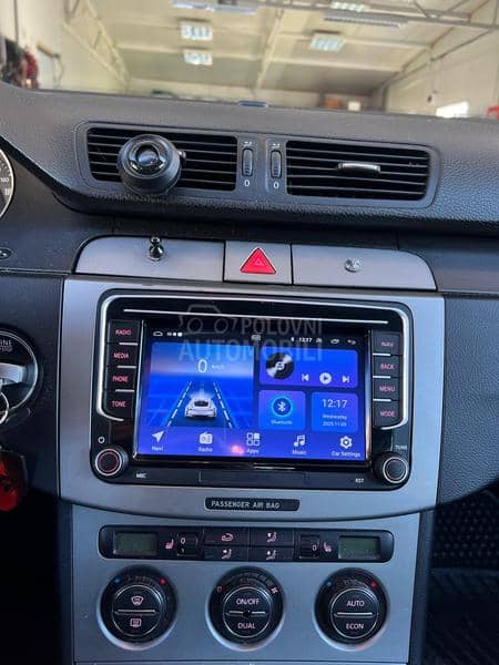 Multimedija Carplay Android