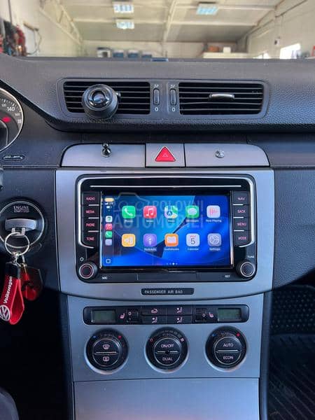Multimedija Carplay Android