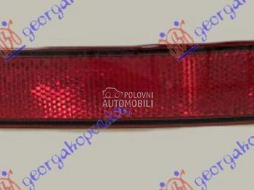 ZADNJA MAGLENKA LED za Porsche Cayenne od 2015. do 2018. god.