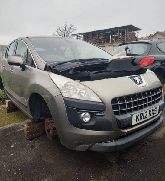 3008 gt volan airbag ablender