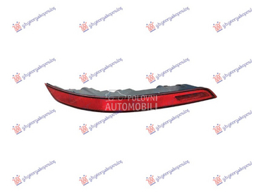 ZADNJA MAGLENKA LED za Porsche Cayenne od 2015. do 2018. god.