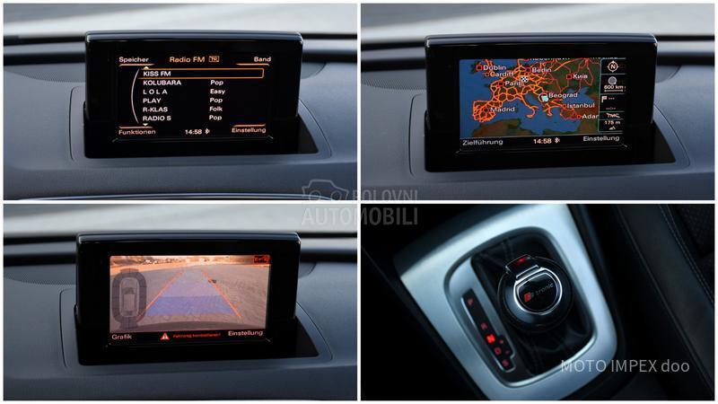 Audi Q3 2.0 TDI/4x4/AUT/3xS