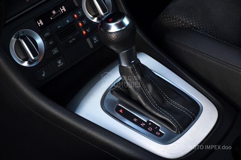 Audi Q3 2.0 TDI/4x4/AUT/3xS