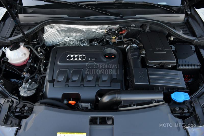 Audi Q3 2.0 TDI/4x4/AUT/3xS