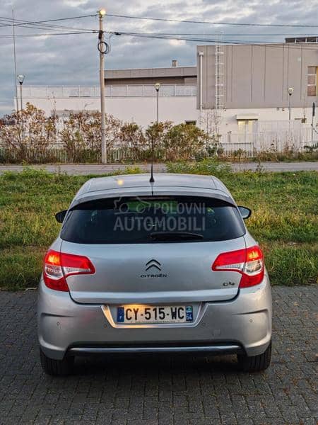 Citroen C4 1.6 hdi, na.vigacija