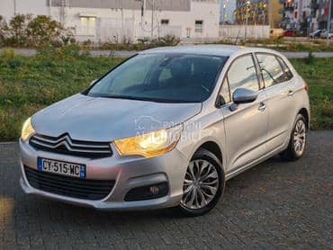 Citroen C4 1.6 hdi, na.vigacija