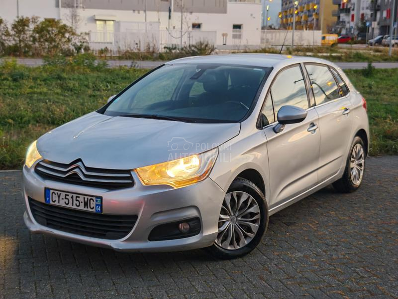 Citroen C4 1.6 hdi, na.vigacija