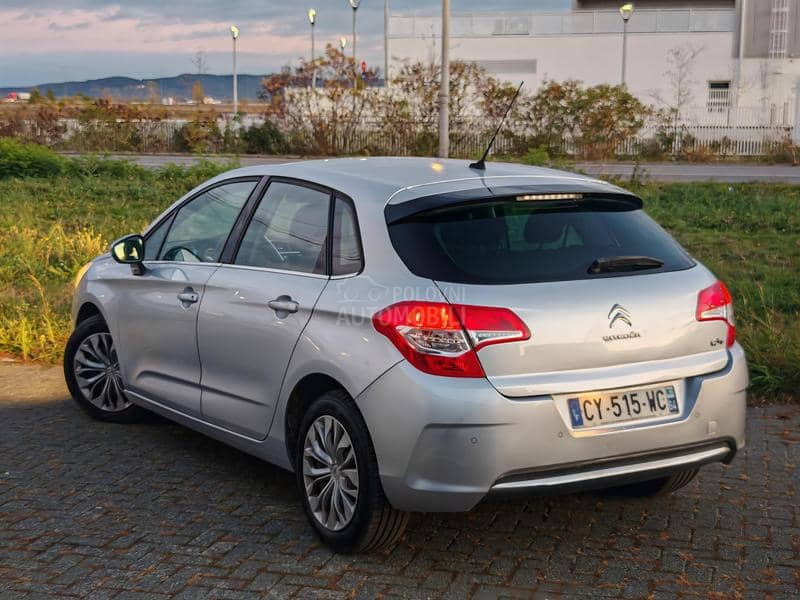 Citroen C4 1.6 hdi, na.vigacija