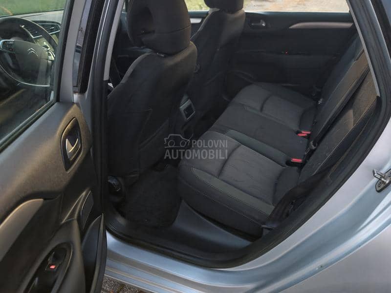 Citroen C4 1.6 hdi, na.vigacija