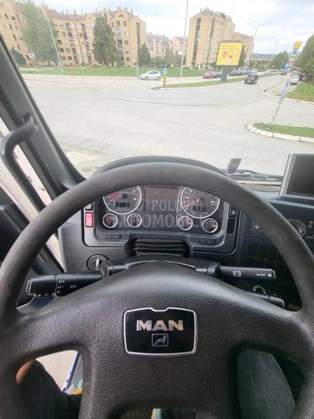 MAN TGM 22.250 NOV
