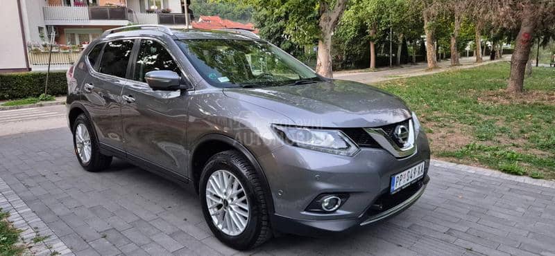Nissan X-Trail TEKNA 7 SEDISTA