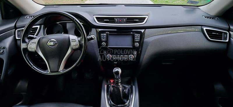 Nissan X-Trail TEKNA 7 SEDISTA