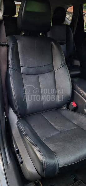 Nissan X-Trail TEKNA 7 SEDISTA