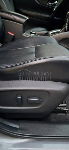 Nissan X-Trail TEKNA 7 SEDISTA