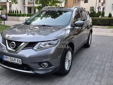 Nissan X-Trail TEKNA 7 SEDISTA