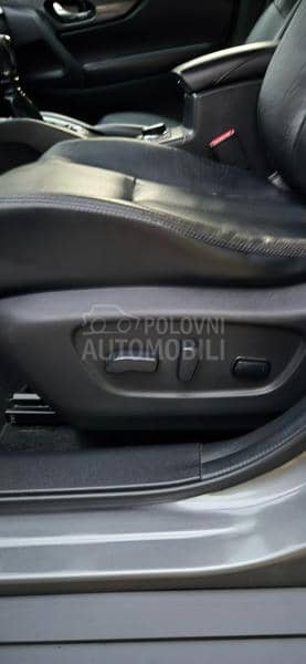 Nissan X-Trail TEKNA 7 SEDISTA