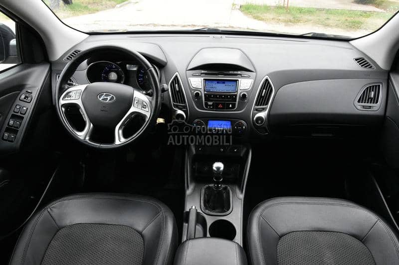 Hyundai ix35 CRDi Special