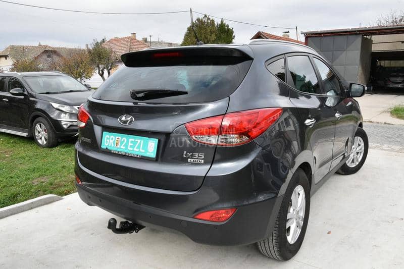 Hyundai ix35 CRDi Special