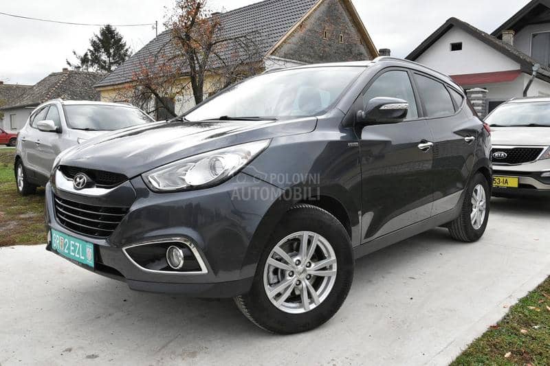 Hyundai ix35 CRDi Special