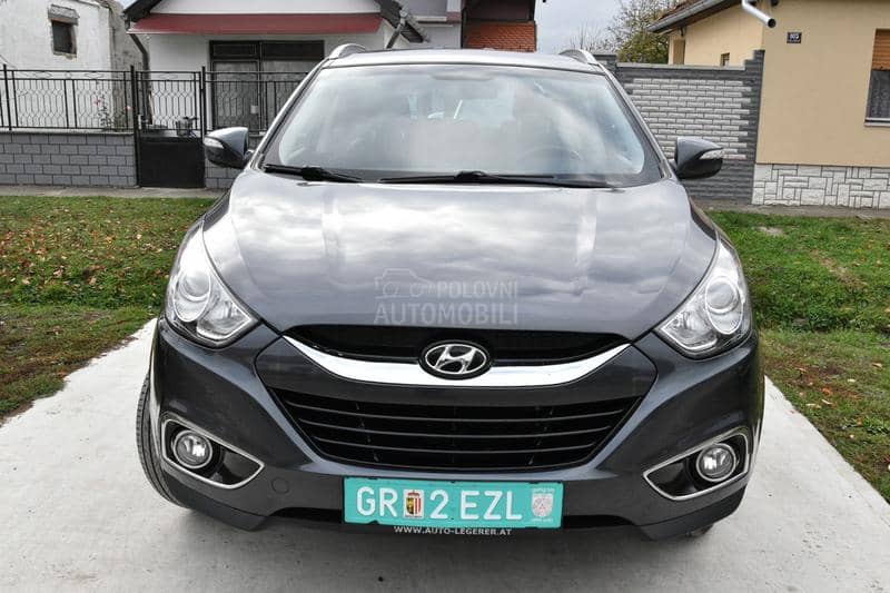 Hyundai ix35 CRDi Special