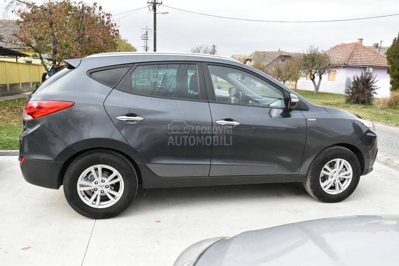 Hyundai ix35 CRDi Special