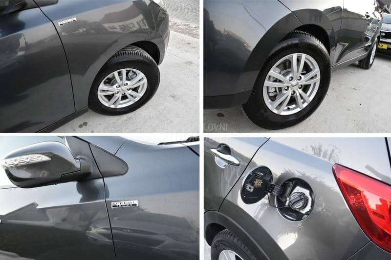 Hyundai ix35 CRDi Special