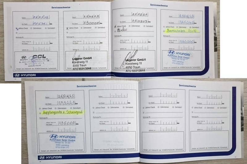 Hyundai ix35 CRDi Special