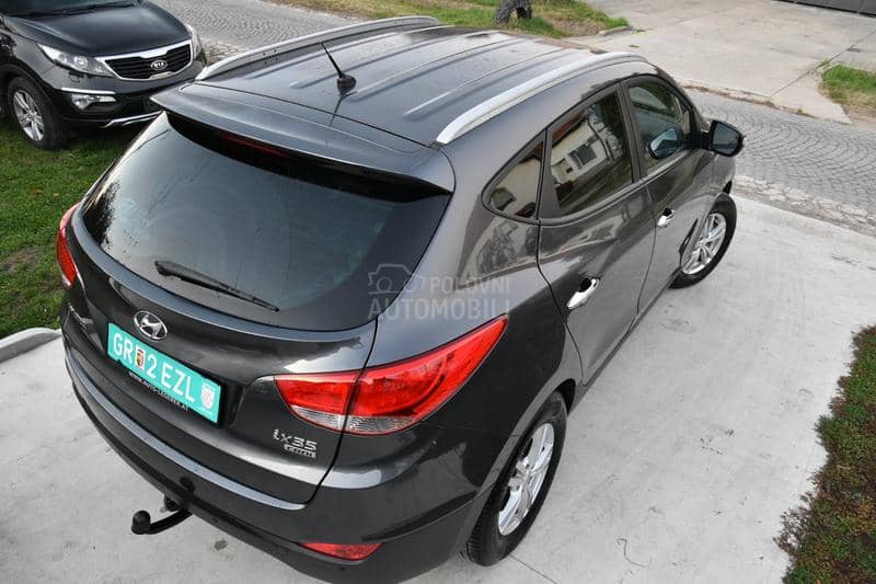 Hyundai ix35 CRDi Special
