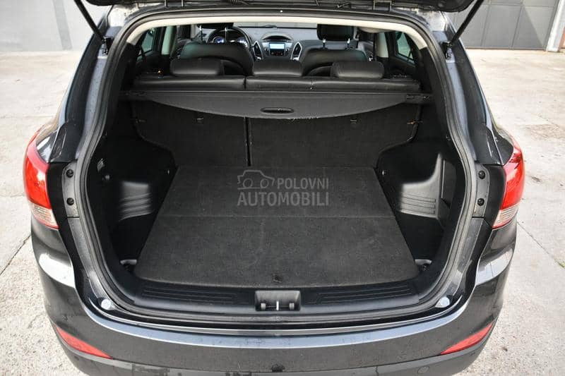 Hyundai ix35 CRDi Special