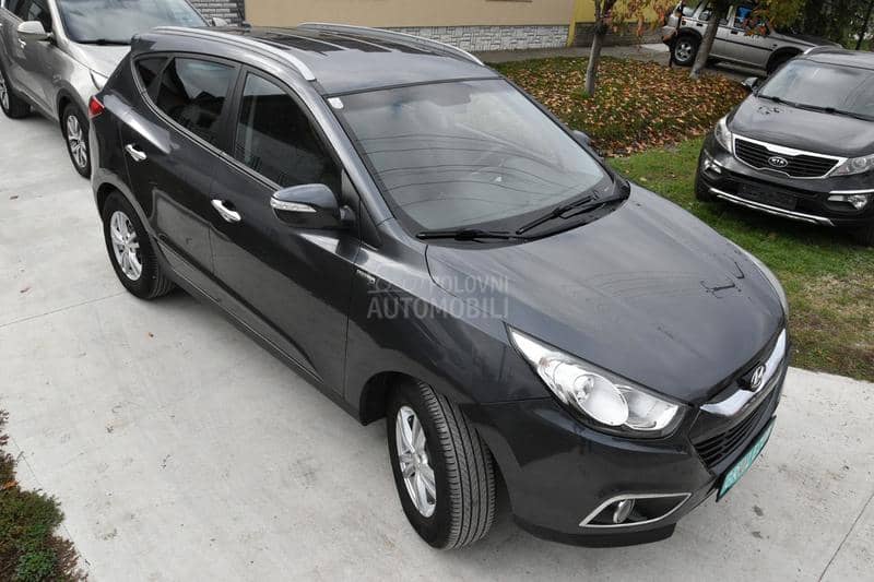 Hyundai ix35 CRDi Special