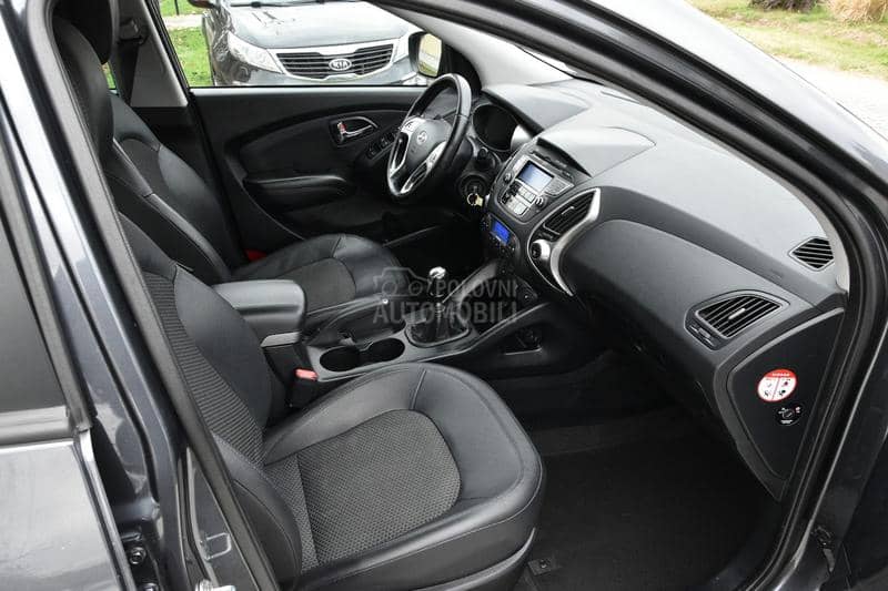 Hyundai ix35 CRDi Special