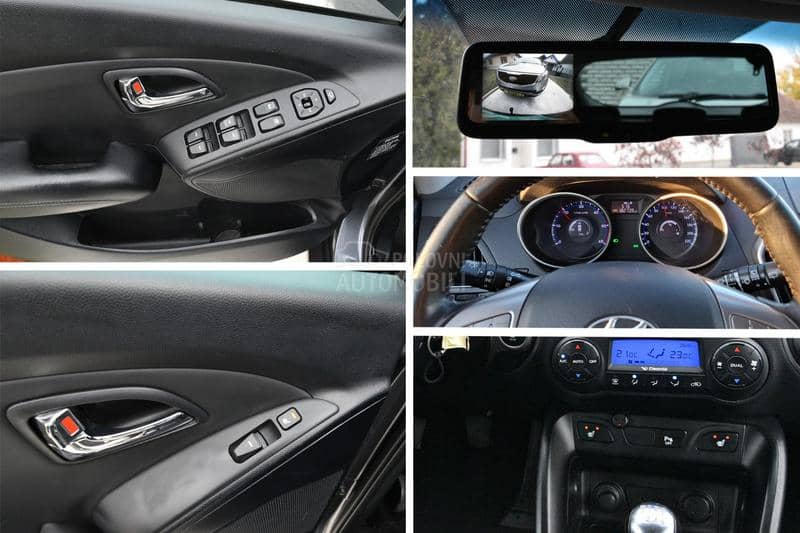 Hyundai ix35 CRDi Special