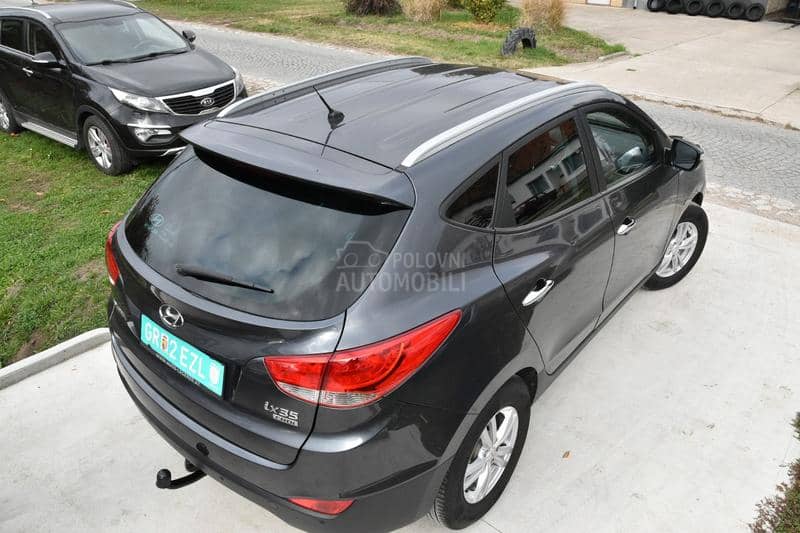 Hyundai ix35 CRDi Special