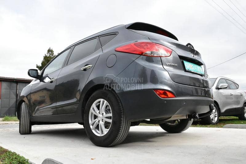 Hyundai ix35 CRDi Special