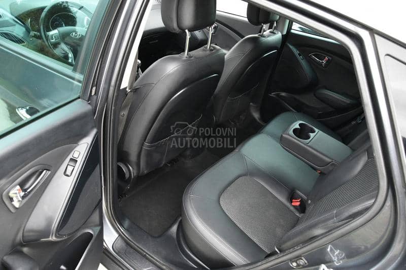 Hyundai ix35 CRDi Special